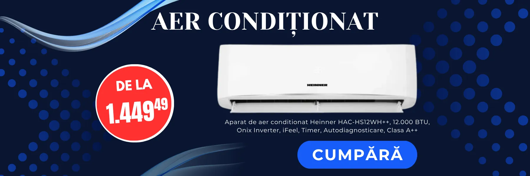 oferta aer conditionat